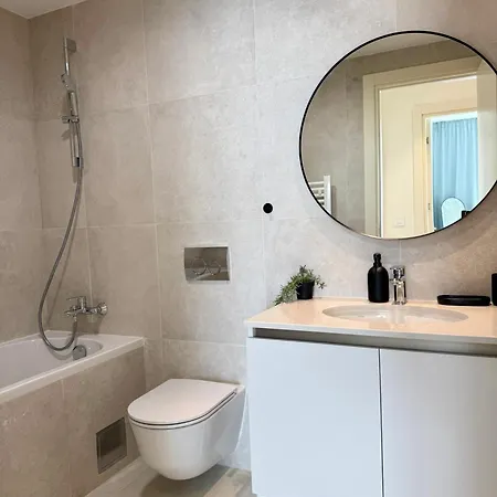 Apartment Aglaya London-lux 2 Bedroom