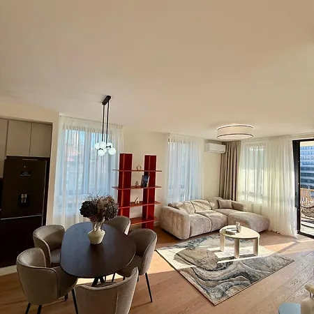 Aglaya London-lux 2 Bedroom * Belgrade