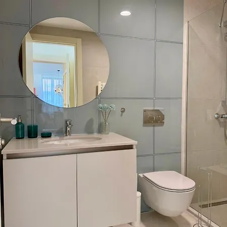 Aglaya London-lux 2 Bedroom