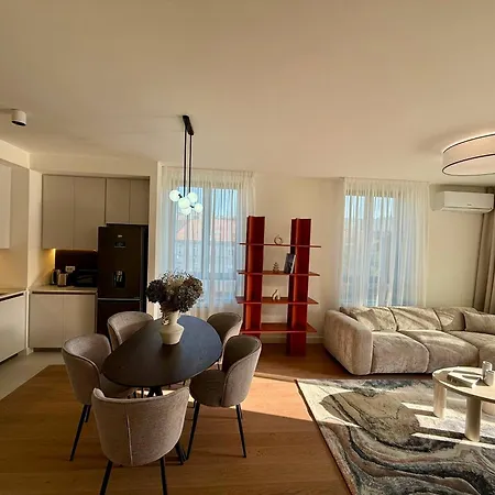 Aglaya London-lux 2 Bedroom Belgrade