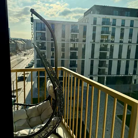 Apartment Aglaya London-lux 2 Bedroom Belgrade