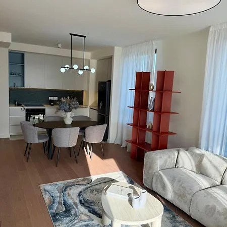 Aglaya London-lux 2 Bedroom Belgrade