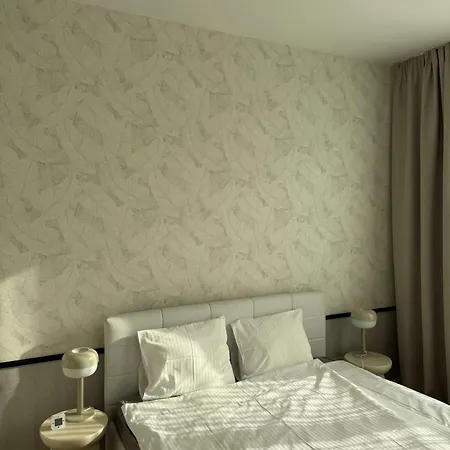 Aglaya London-lux 2 Bedroom Apartment