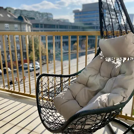 Apartment Aglaya London-lux 2 Bedroom *