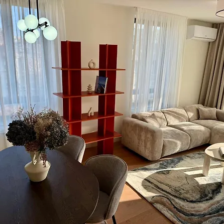 Aglaya London-lux 2 Bedroom