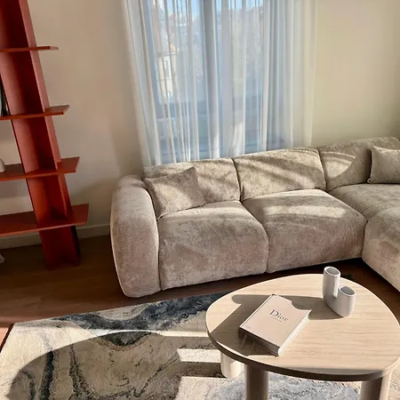 Aglaya London-lux 2 Bedroom Apartment