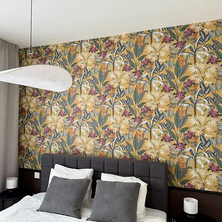 Aglaya London-lux 2 Bedroom Apartment Belgrade