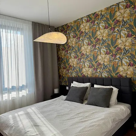 Aglaya London-lux 2 Bedroom Apartment Belgrade