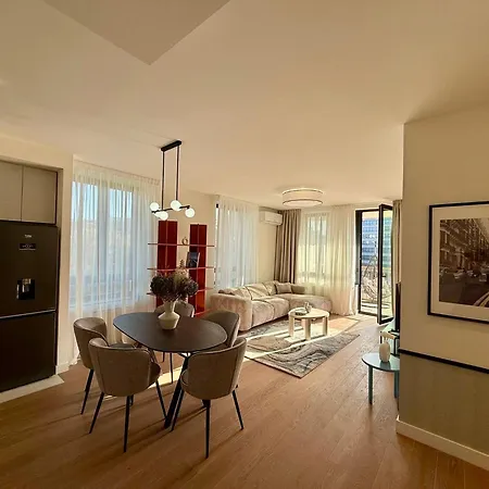 Aglaya London-lux 2 Bedroom *